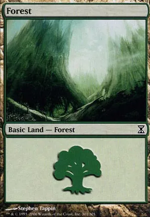 Forêt