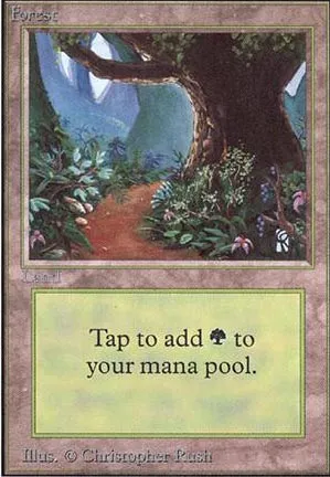 Forêt
