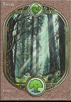 Forêt