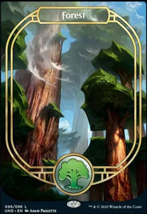 Forêt