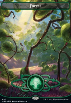 Forêt