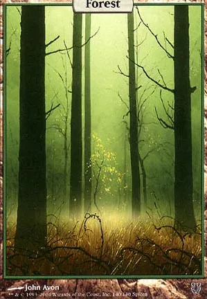 Forêt