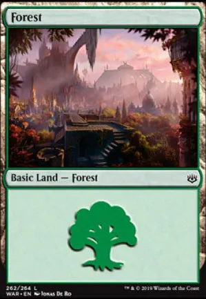 Forêt