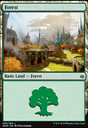 Forêt