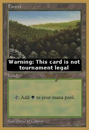 Forêt