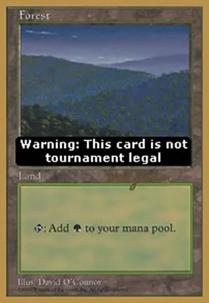 Forêt