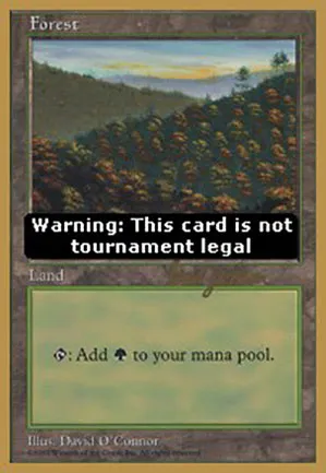 Forêt