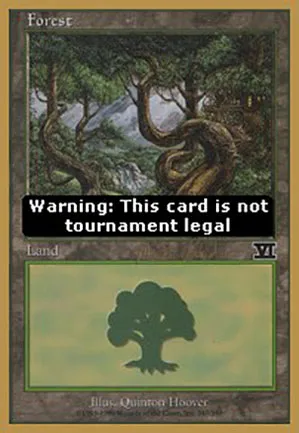 Forêt