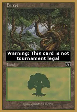 Forêt