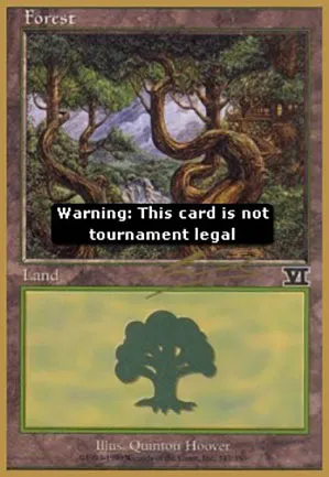 Forêt