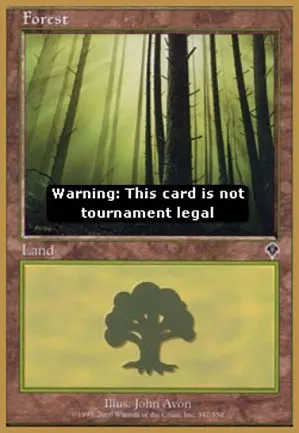 Forêt