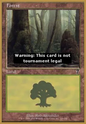 Forêt