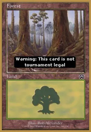 Forêt