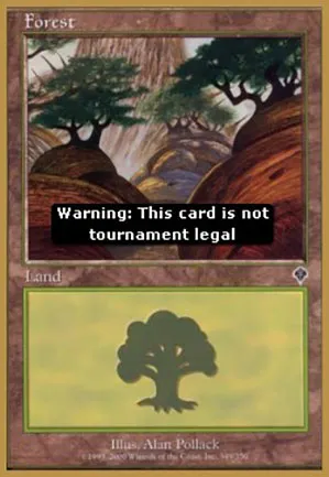 Forêt