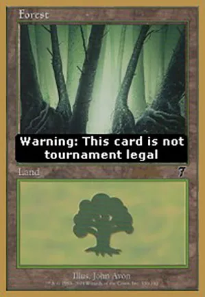 Forêt