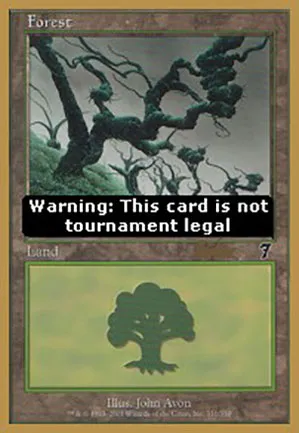 Forêt