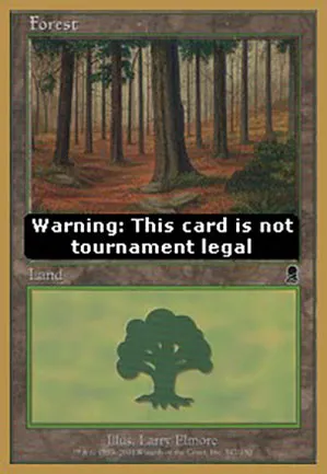 Forêt