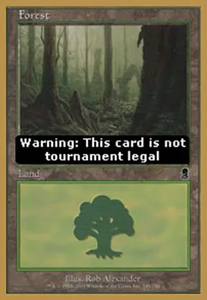 Forêt