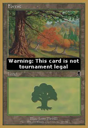 Forêt