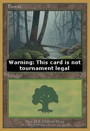 Forêt