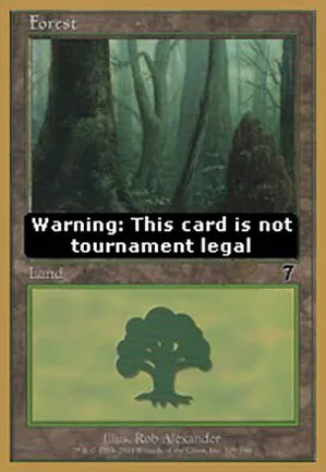 Forêt