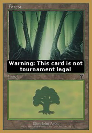 Forêt