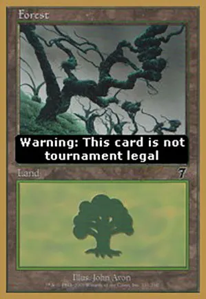 Forêt