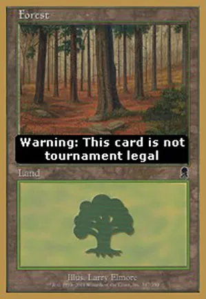 Forêt