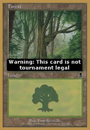 Forêt