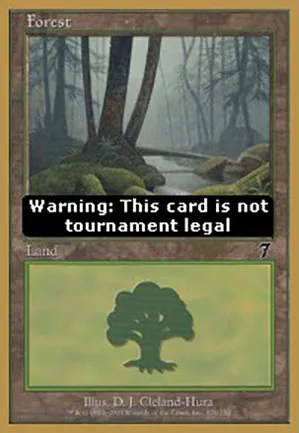 Forêt