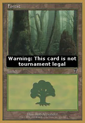 Forêt