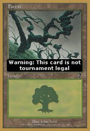 Forêt