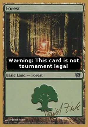 Forêt