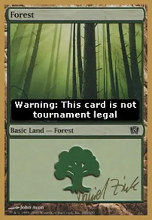 Forêt