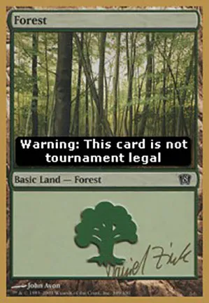 Forêt