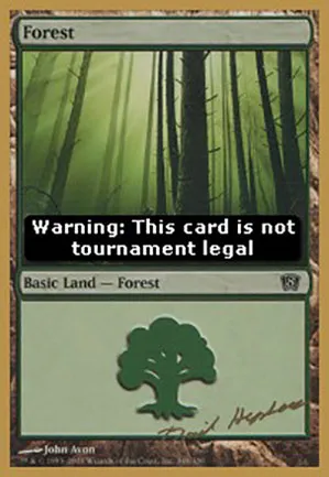 Forêt