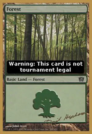 Forêt