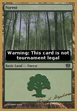 Forêt