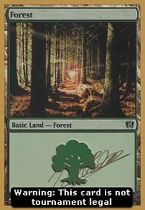 Forêt