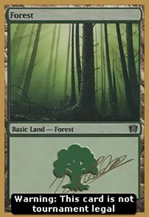 Forêt