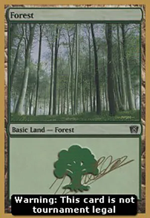 Forêt