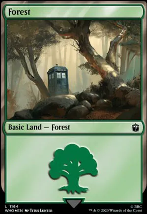Forêt
