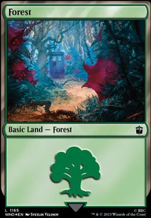 Forêt