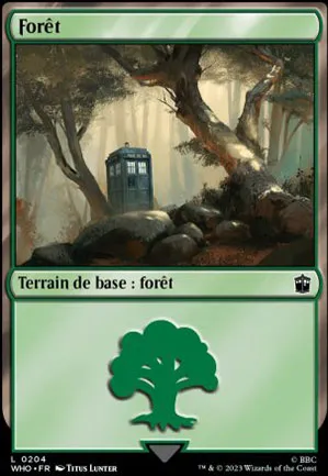 Forêt