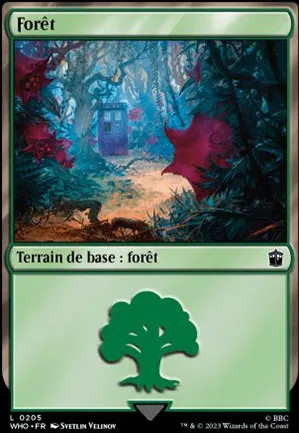 Forêt