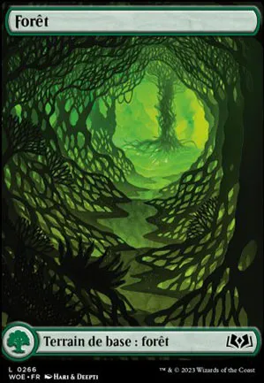 Forêt