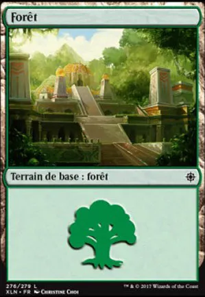 Forêt