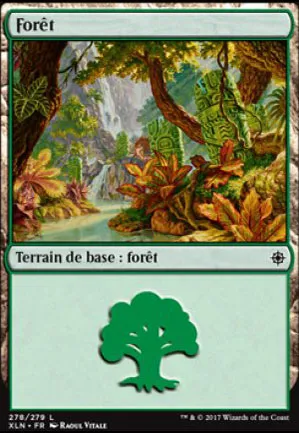 Forêt