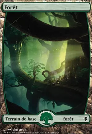 Forêt
