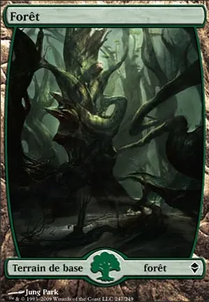 Forêt
